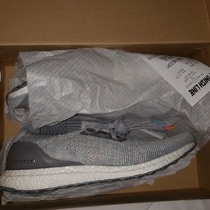 Adidas UltraBoost Uncaged Grey/Multi